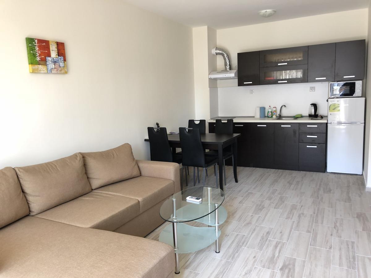 Psb Apartments In Cascadas Slântsjev Brjag Eksteriør bilde