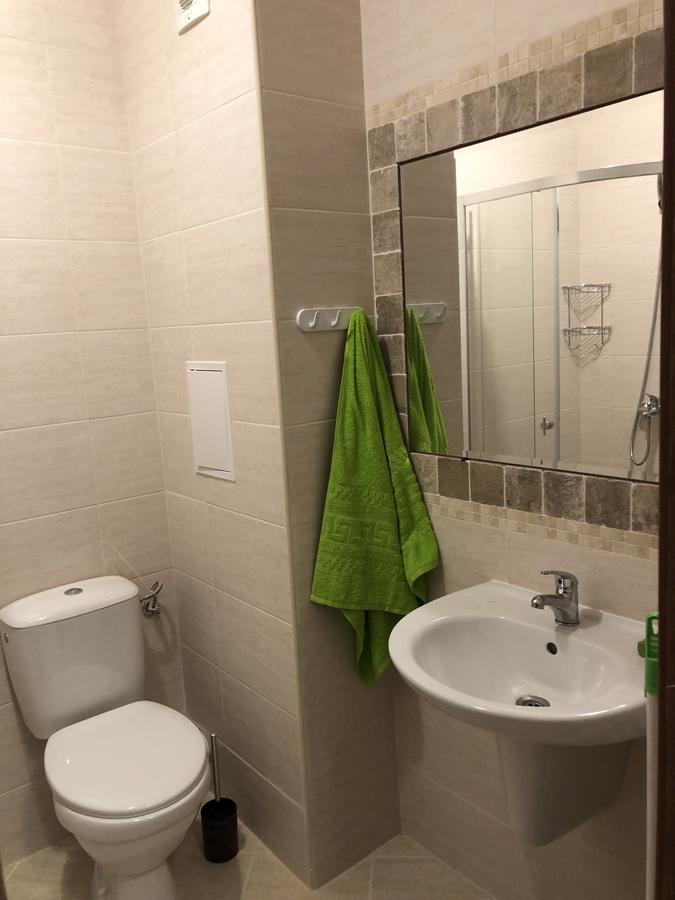 Psb Apartments In Cascadas Slântsjev Brjag Eksteriør bilde