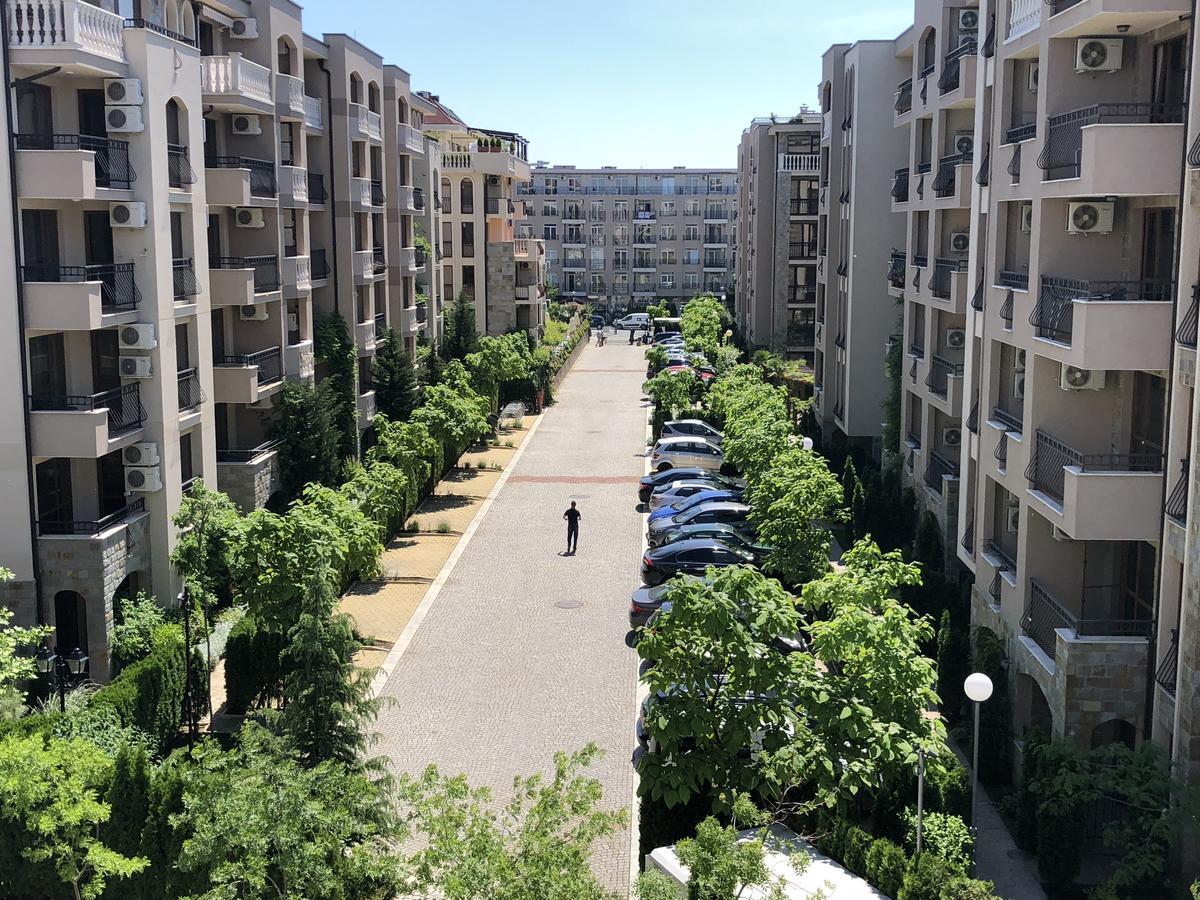 Psb Apartments In Cascadas Slântsjev Brjag Eksteriør bilde