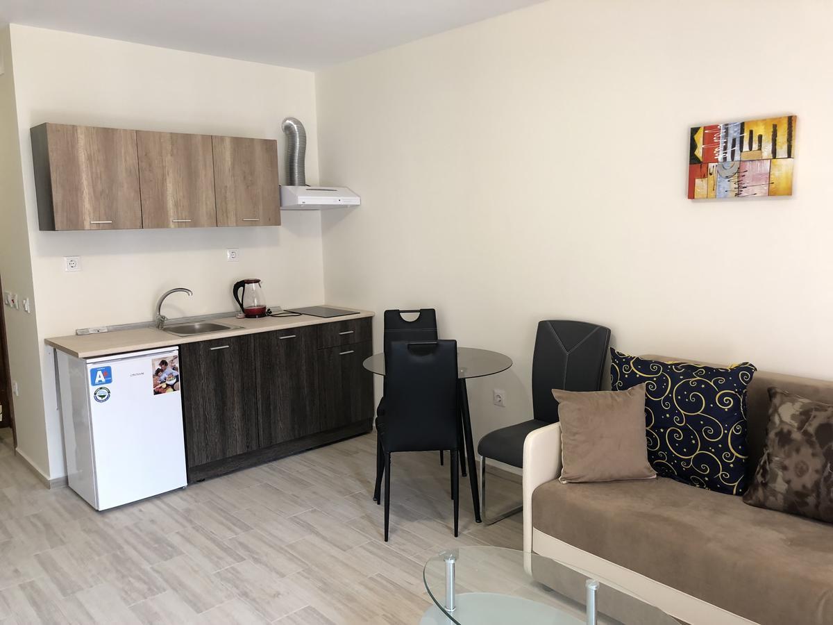 Psb Apartments In Cascadas Slântsjev Brjag Eksteriør bilde